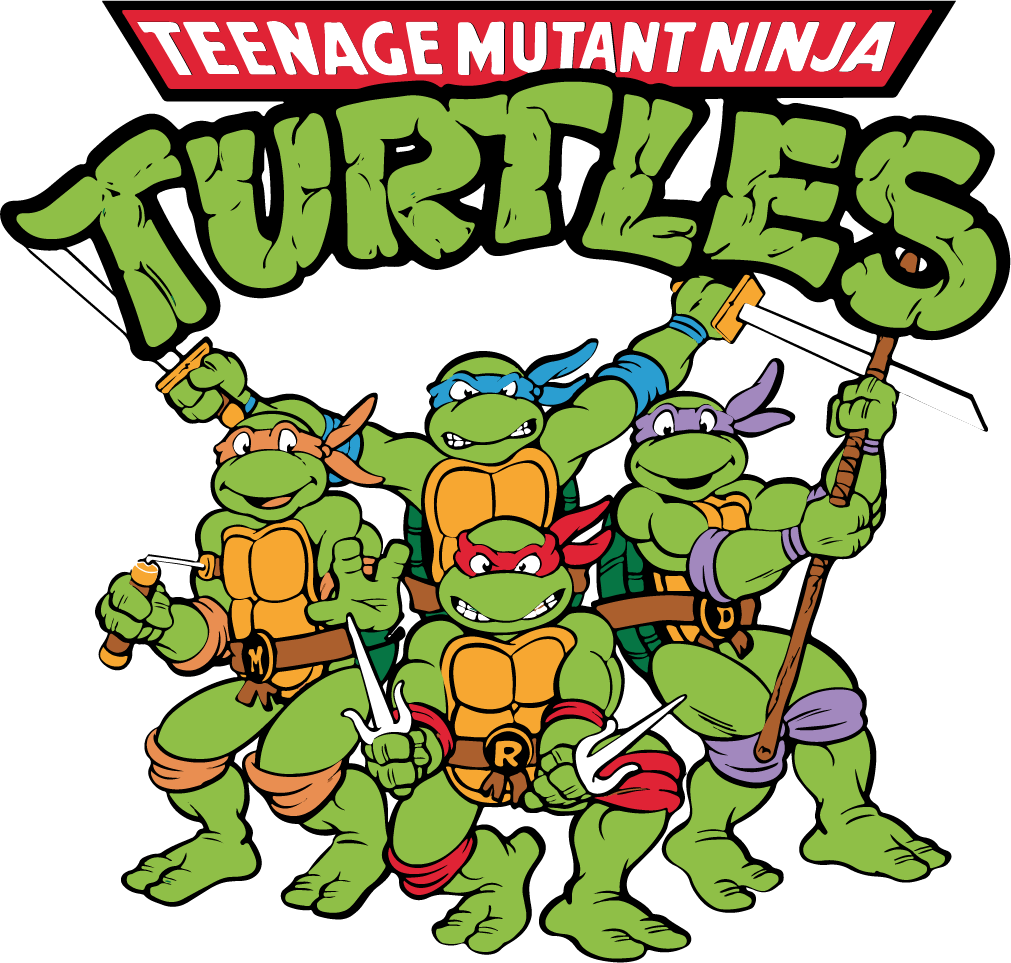 History of the Teanage Mutant Ninja Turtles - Minimag